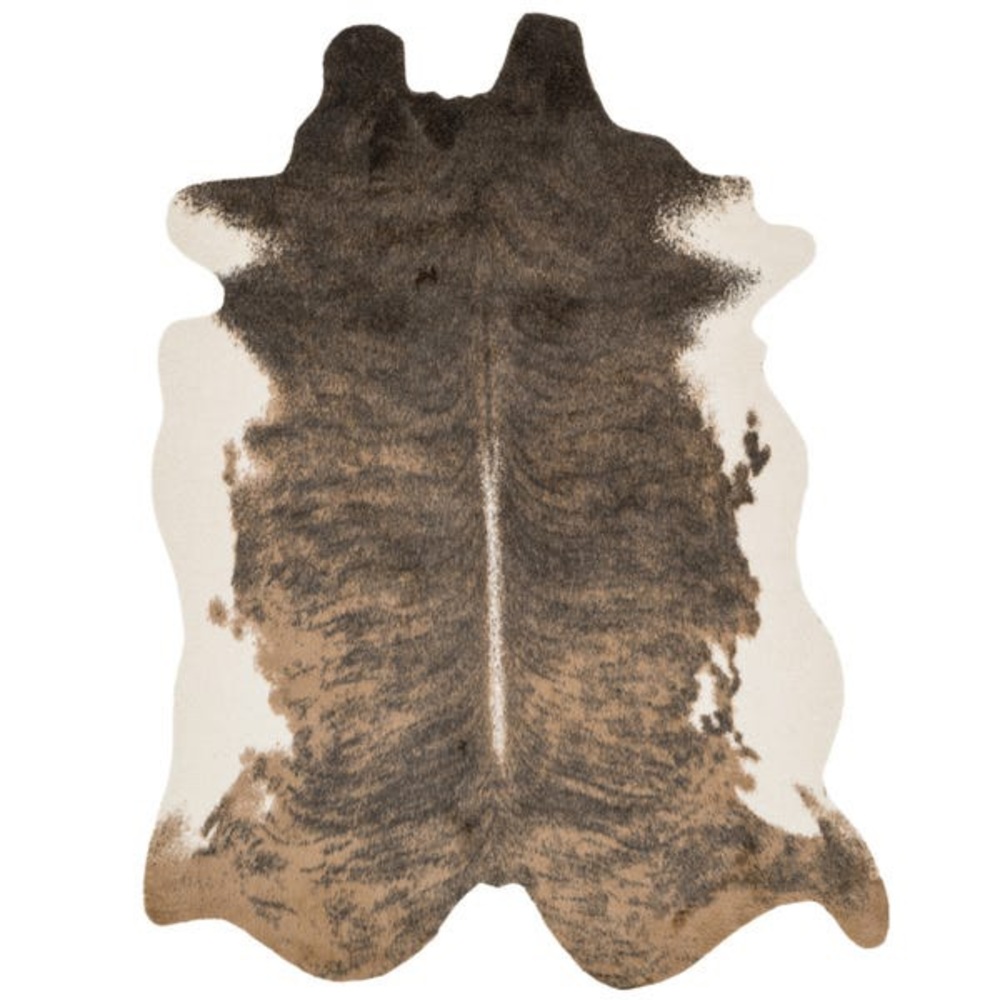 Faux Cowhide Rug